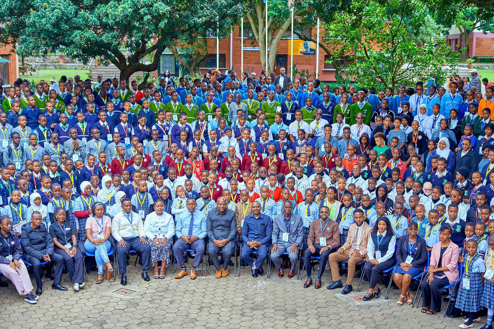 Together at St Jude School