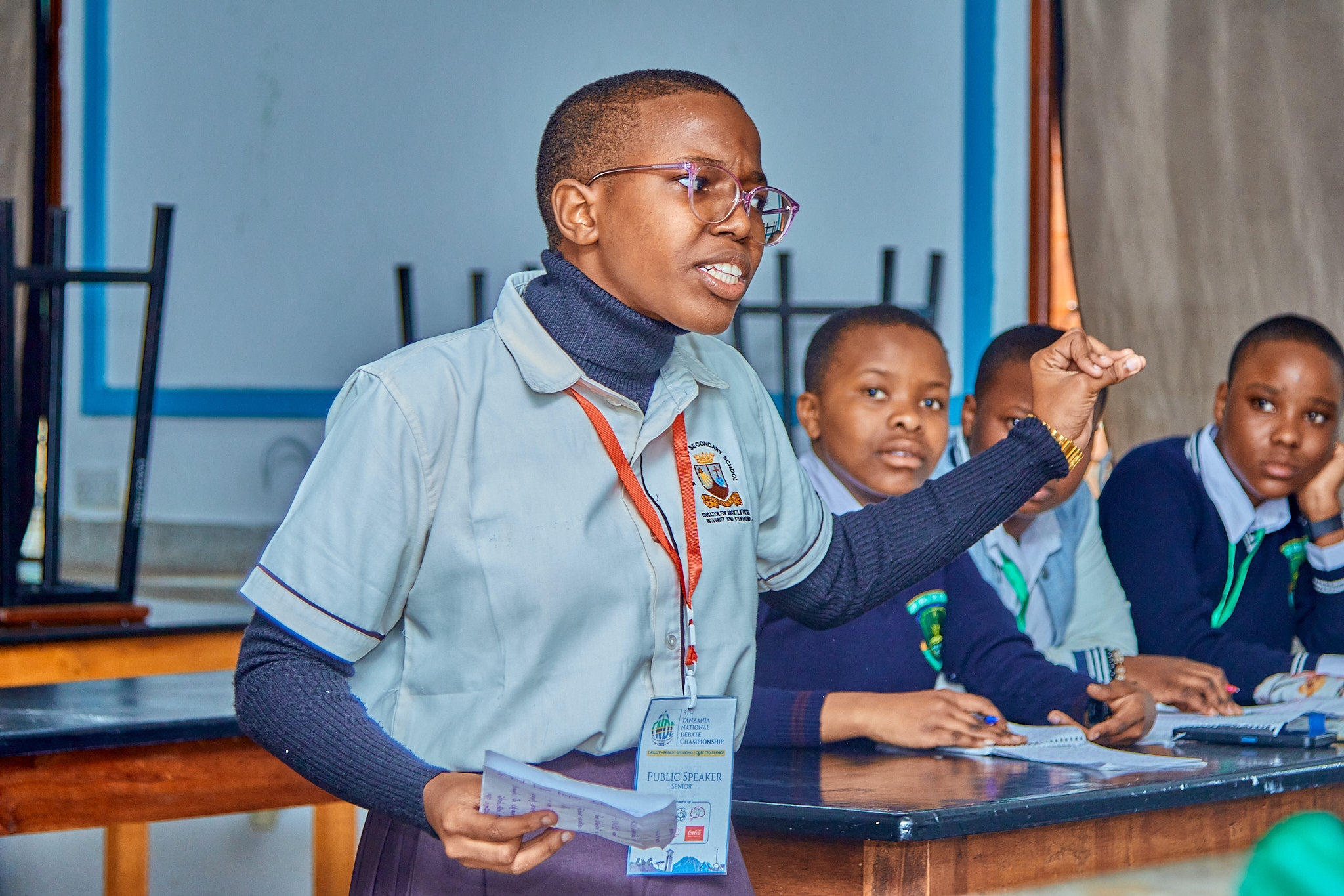 Intense Debate Sessions