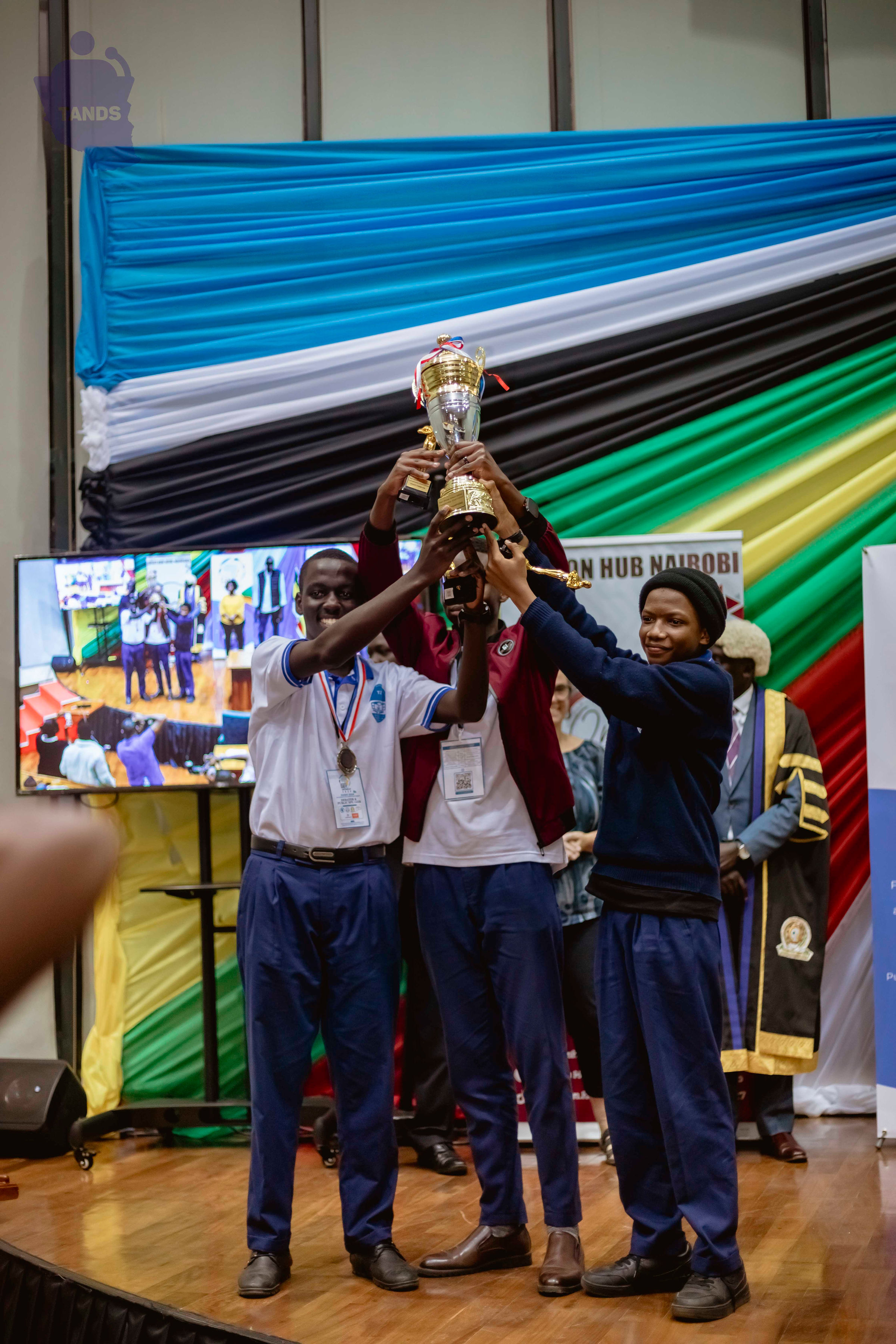 Cornerstone Schools, Champions