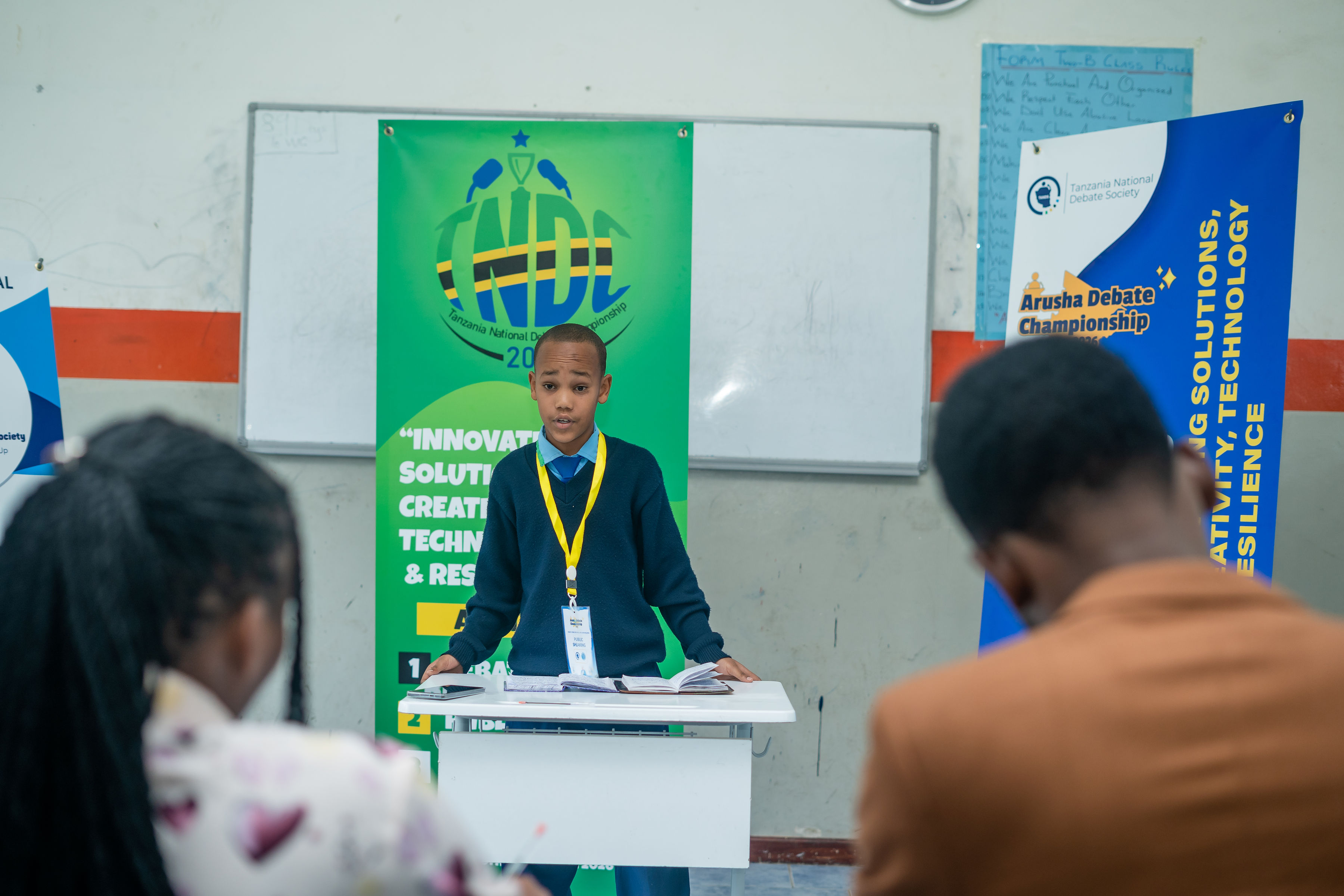 Public Speaking at ADC 2026